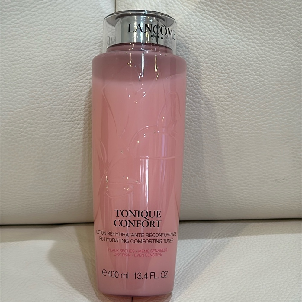 NIB TONIQUE CONFORT HYDRATING TONER WITH HYALURONIC ACID